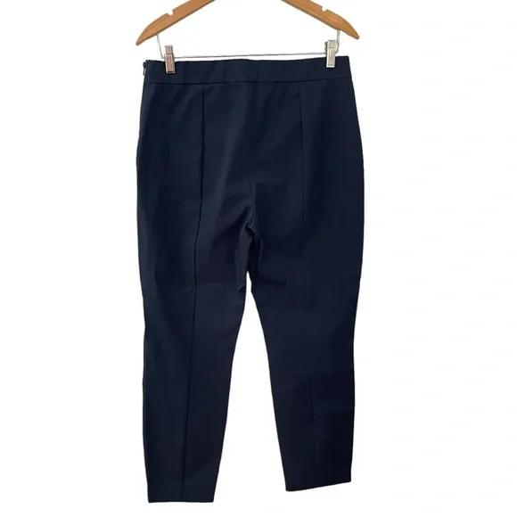 New Everlane Women’s The Work Pant Navy Size 12 - Picture 10 of 10